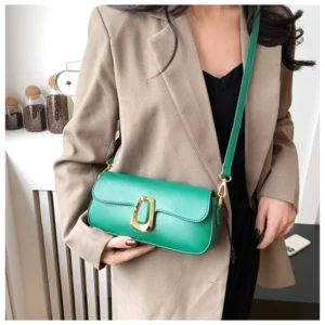 Dazzle Crossbody – Green