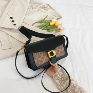 Petite Sling Bag – Black