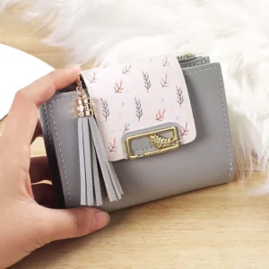 Mini Flap Wallet