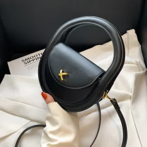 Angelic Mini Bag – Black