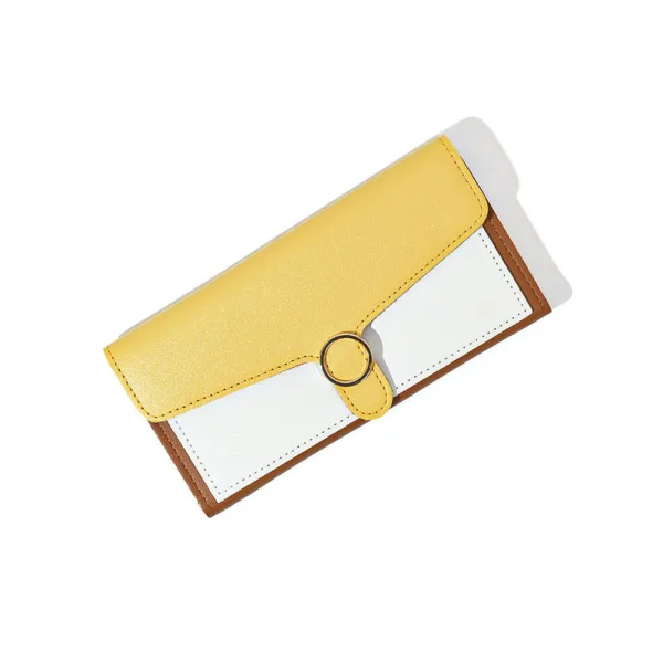 DG Color Trio Chic Wallet By Devor Gray