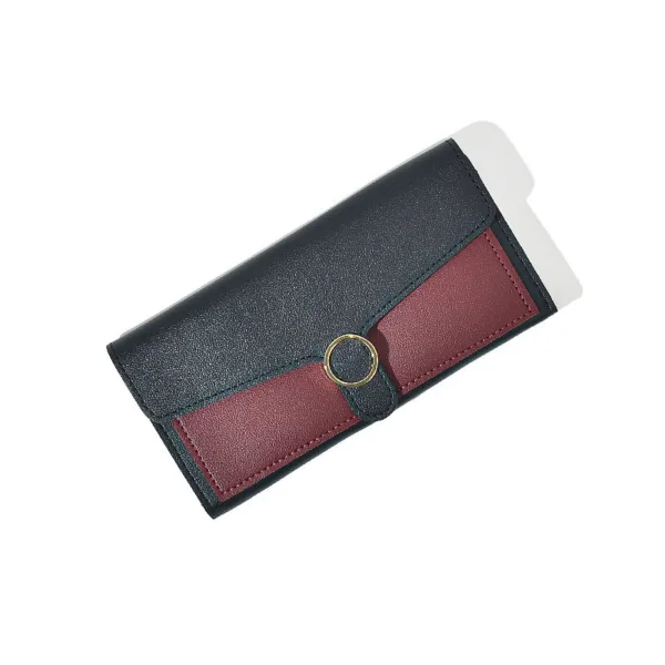 DG Color Trio Chic Wallet By Devor Gray