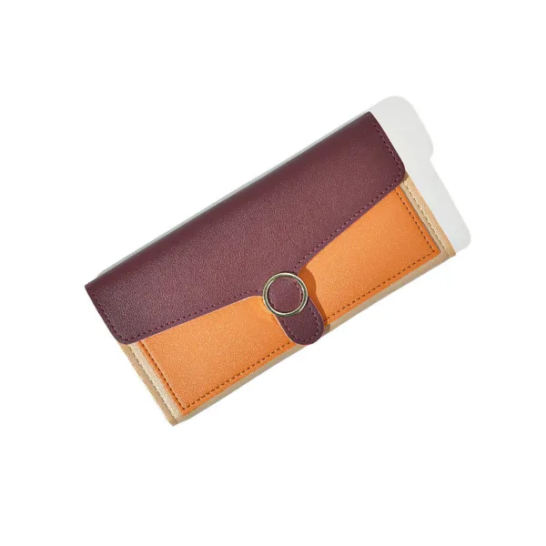 DG Color Trio Chic Wallet By Devor Gray