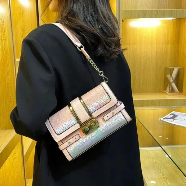 Premium Sling Bag Pink