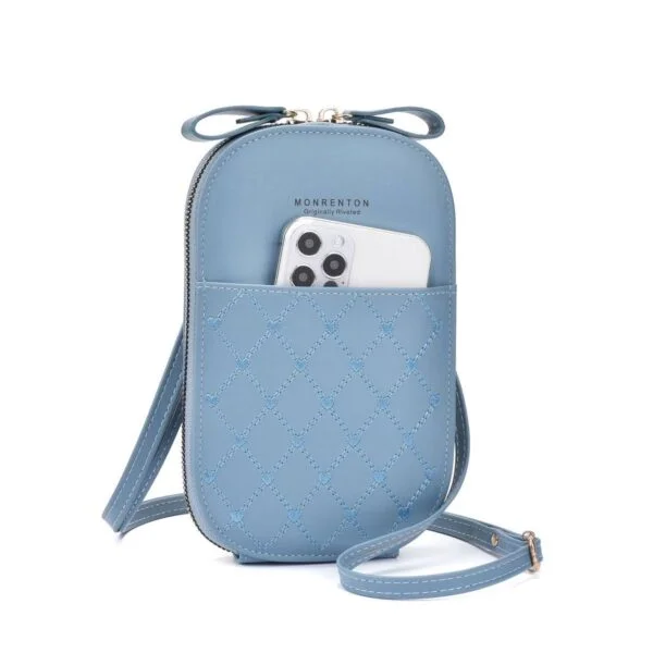 Butterfly Crossbody Mobile Sling Bag