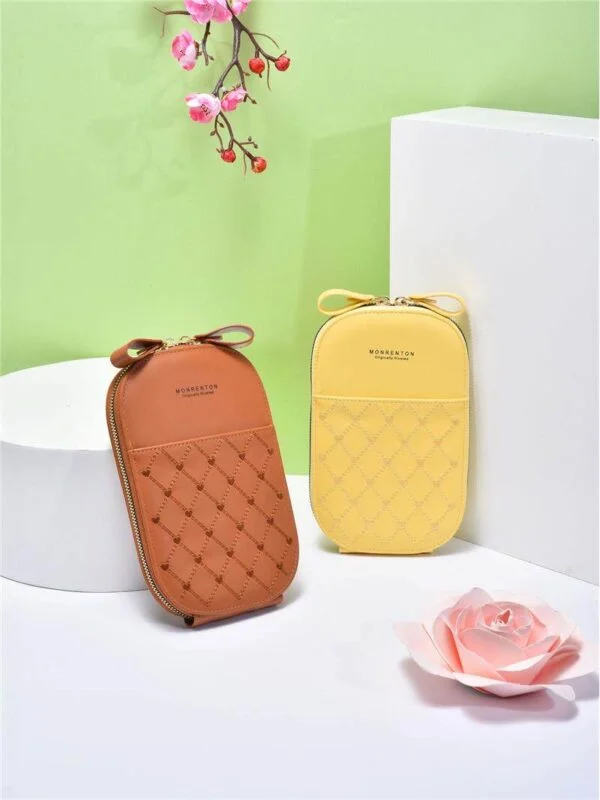 Butterfly Crossbody Mobile Sling Bag