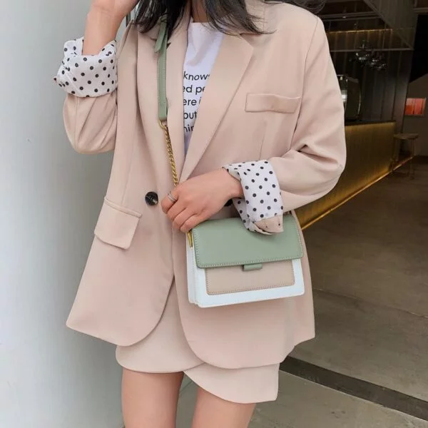 Modern Minimalist Sling Bag