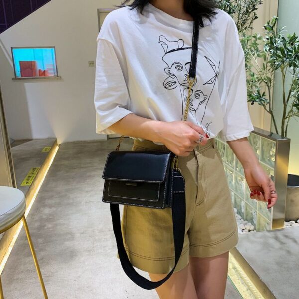 Modern Minimalist Sling Bag