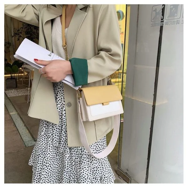 Modern Minimalist Sling Bag