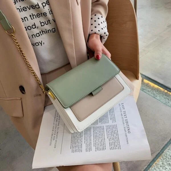 Modern Minimalist Sling Bag
