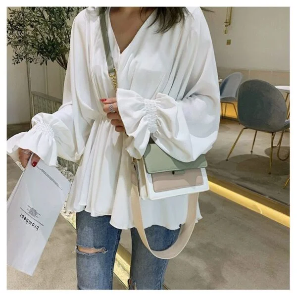 Modern Minimalist Sling Bag