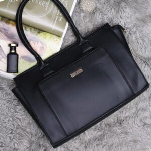 Office Tote Bag Black