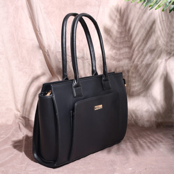 Office Tote Bag Black