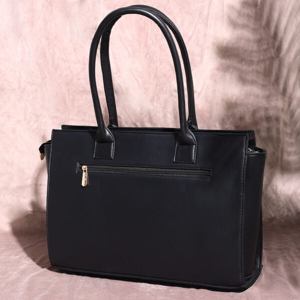 Office Tote Bag Black