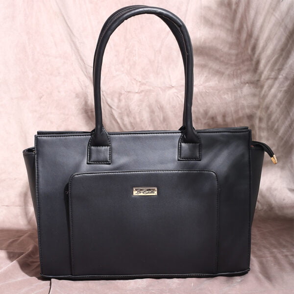 Office Tote Bag Black